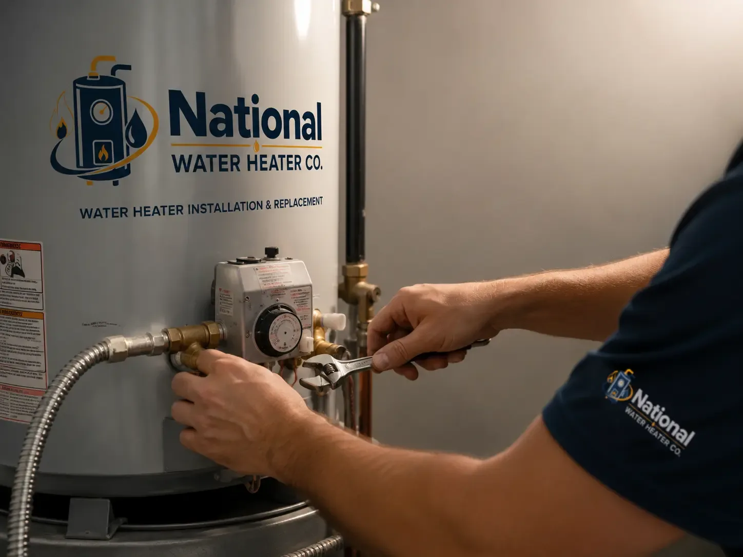Why choose Water Heater Installation in Tryon, NC